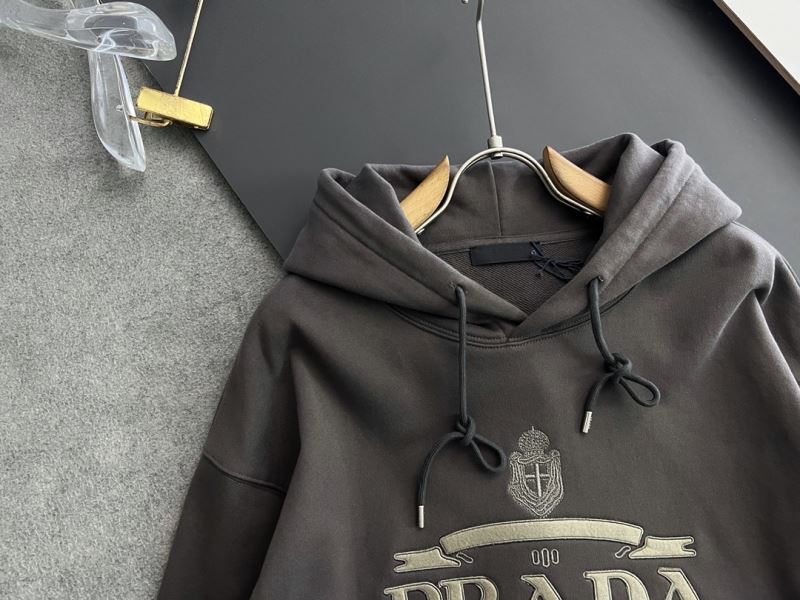 Prada Hoodies